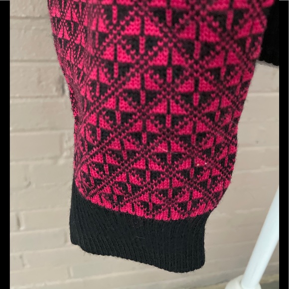 Vintage 90’s HEAD Wool Sweater M -L - Picture 10 of 14